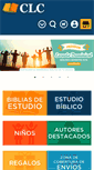 Mobile Screenshot of clcchile.com